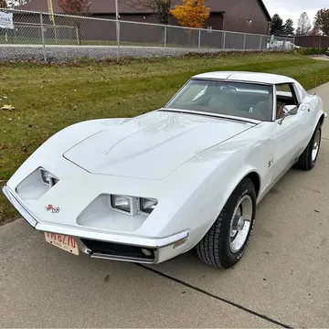 1968 Chevrolet Corvette