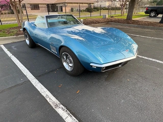 1968 Chevrolet Corvette C3 - Image 2 of 5