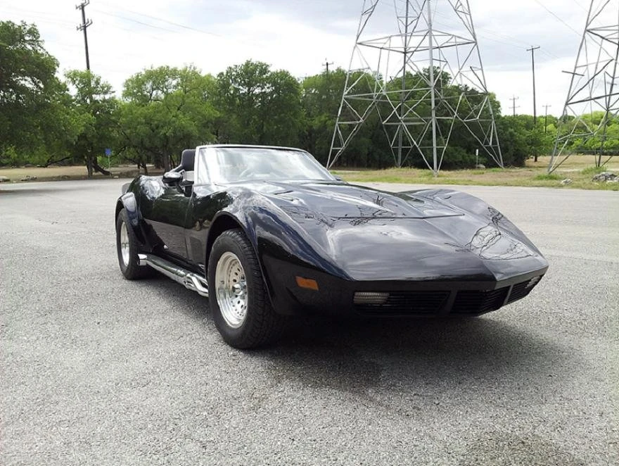 1968 Chevrolet Corvette C3 - Image 3 of 12