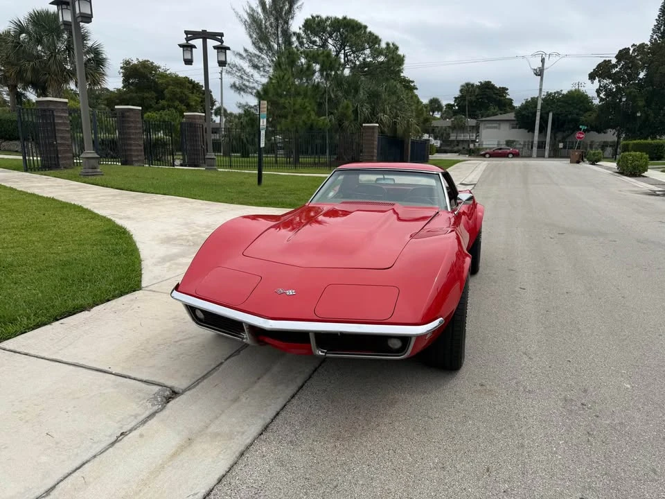 1968 Chevrolet Corvette C3 - Image 2 of 11