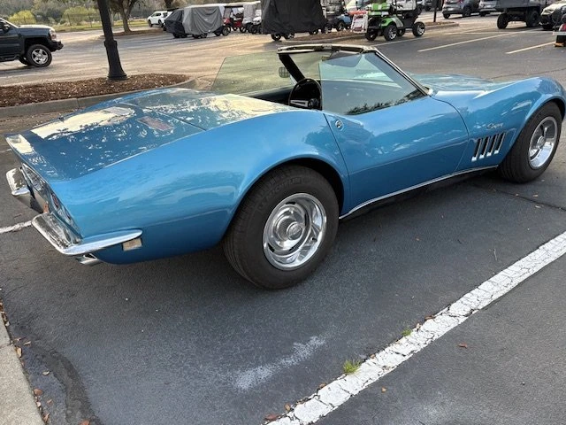 1968 Chevrolet Corvette C3 - Image 3 of 5
