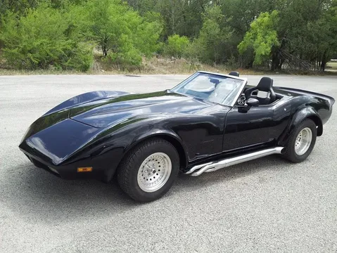 1968 Chevrolet Corvette C3 - Image 2 of 12