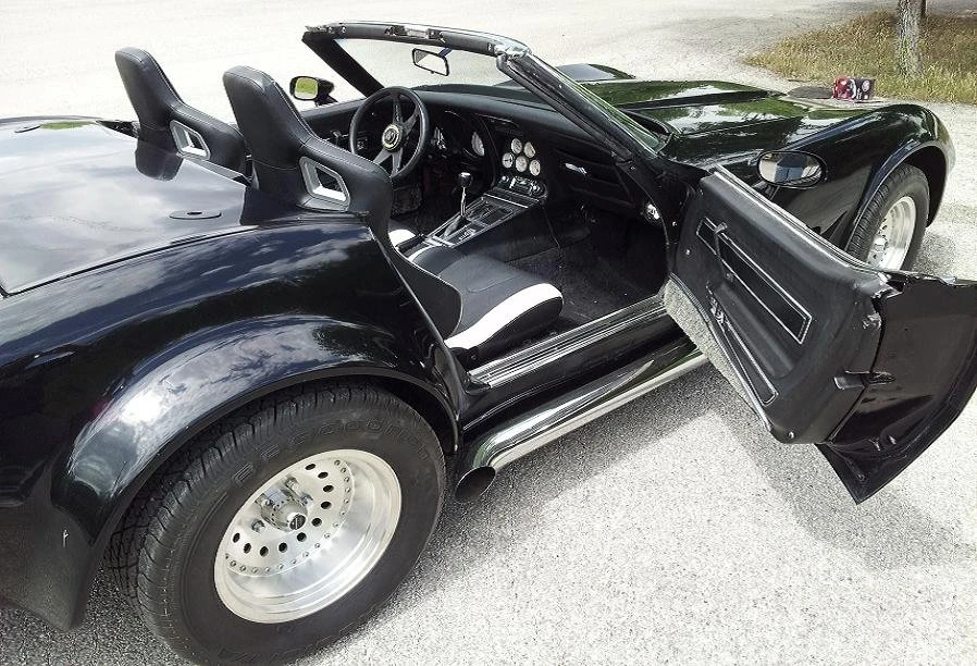 1968 Chevrolet Corvette C3 - Image 8 of 12