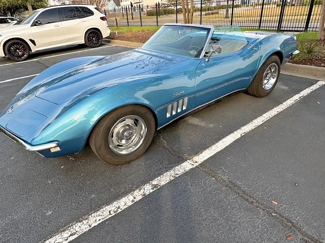 1968 Chevrolet Corvette C3 - Image 1 of 5