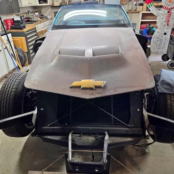 1968 Chevrolet Corvette