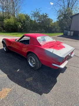 1968 Chevrolet Corvette C3 - Image 4 of 10
