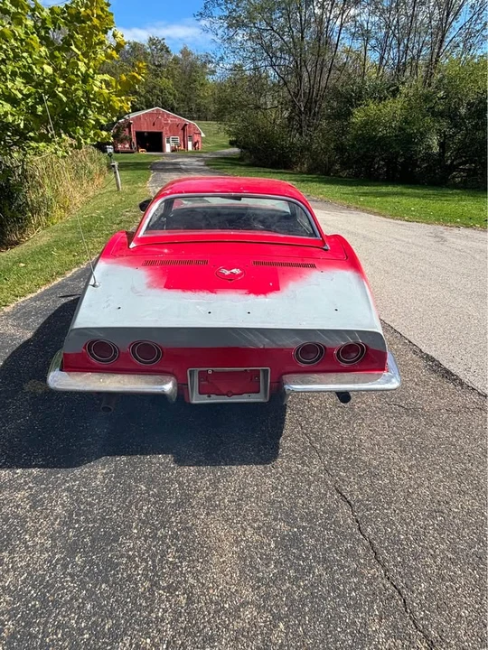 1968 Chevrolet Corvette C3 - Image 3 of 10