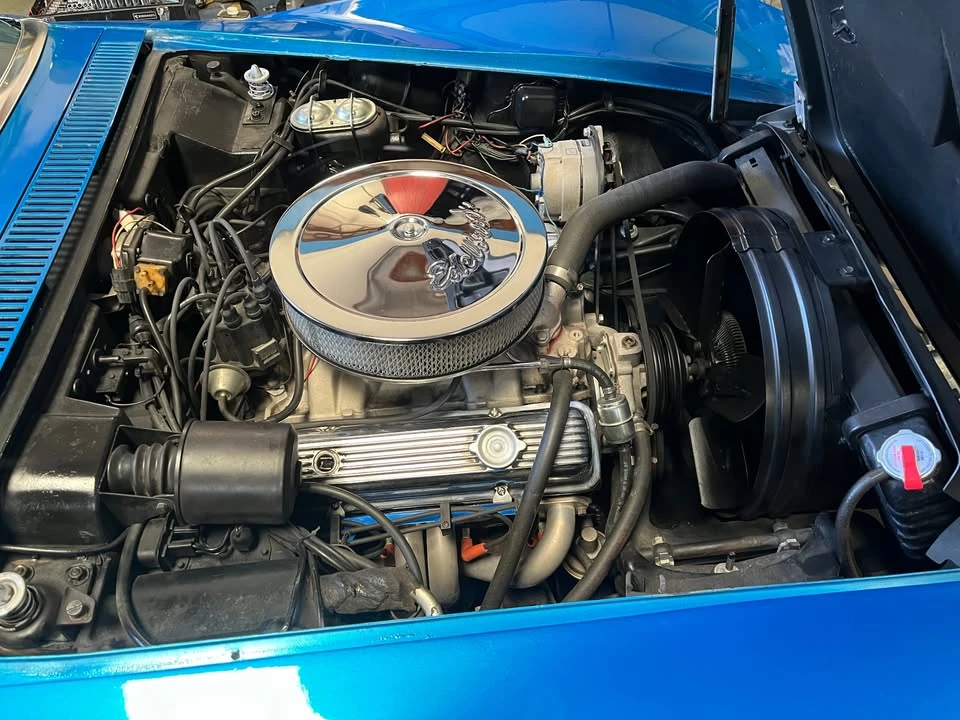 1968 Chevrolet Corvette C3 - Image 11 of 20