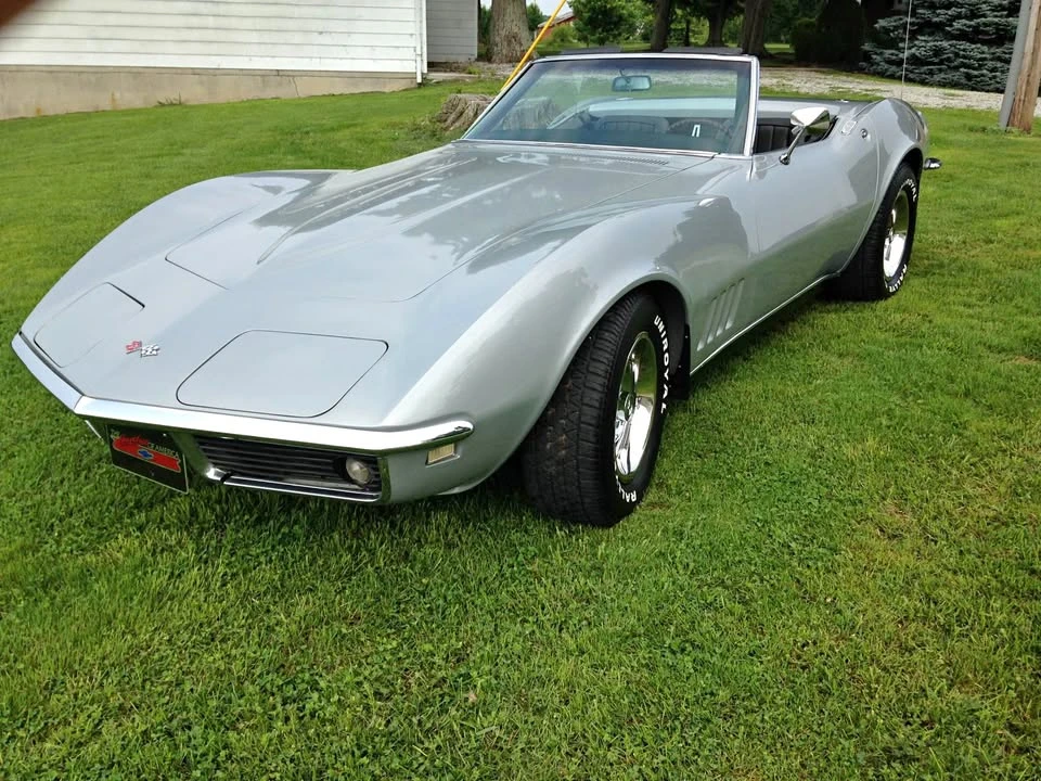 1968 Chevrolet Corvette C3 - Image 1 of 9