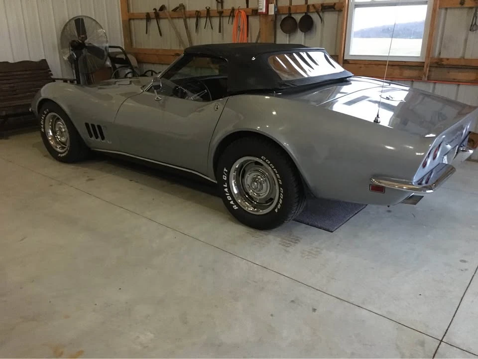 1968 Chevrolet Corvette C3 - Image 3 of 9