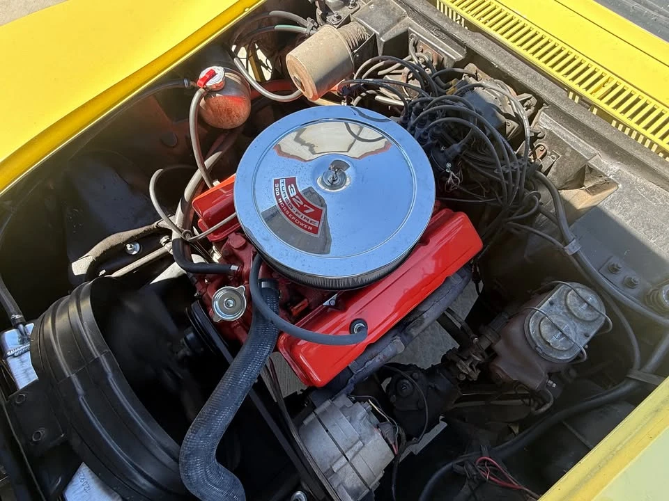 1968 Chevrolet Corvette C3 - Image 9 of 12