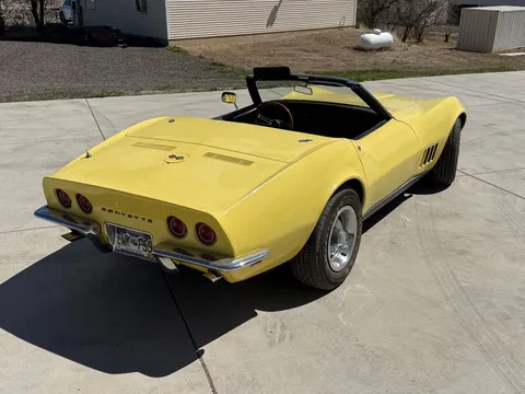 1968 Chevrolet Corvette C3 - Image 3 of 12