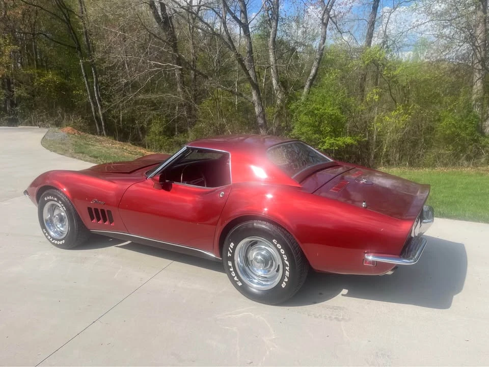 1968 Chevrolet Corvette C3 - Image 2 of 17