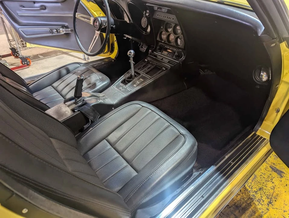 1968 Chevrolet Corvette C3 - Image 8 of 10
