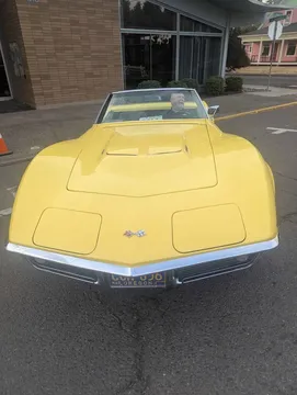 1968 Chevrolet Corvette C3 - Image 4 of 10