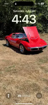1968 Chevrolet Corvette C3 - Image 4 of 4