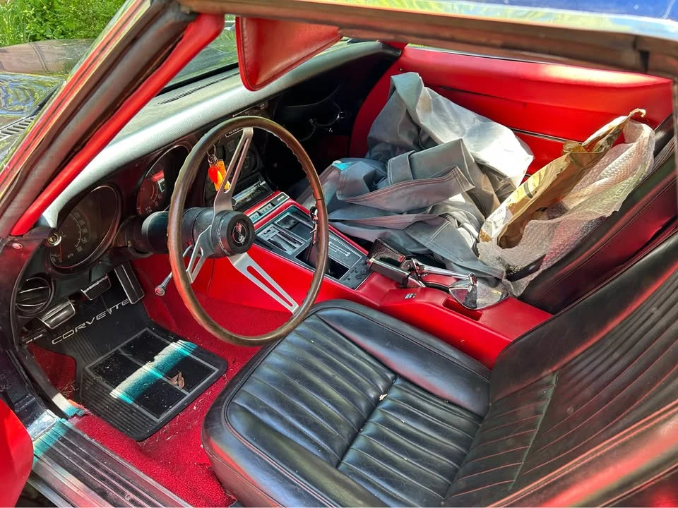 1968 Chevrolet Corvette C3 - Image 7 of 8