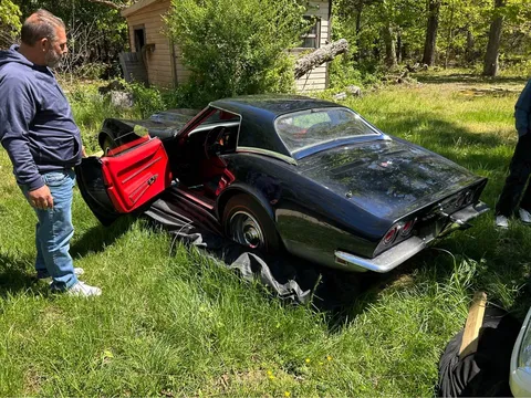 1968 Chevrolet Corvette C3 - Image 3 of 8