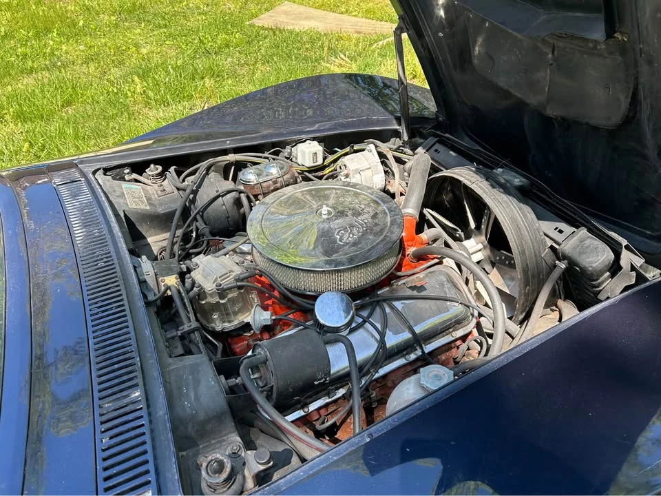 1968 Chevrolet Corvette C3 - Image 6 of 8