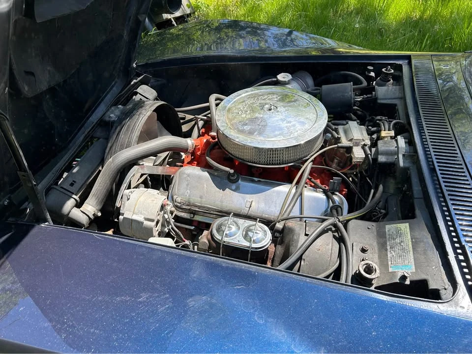1968 Chevrolet Corvette C3 - Image 5 of 8
