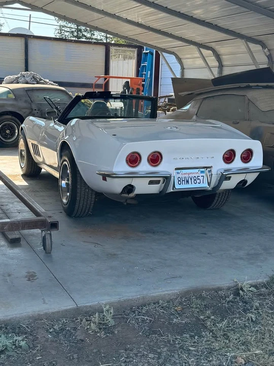 1968 Chevrolet Corvette C3 - Image 9 of 9