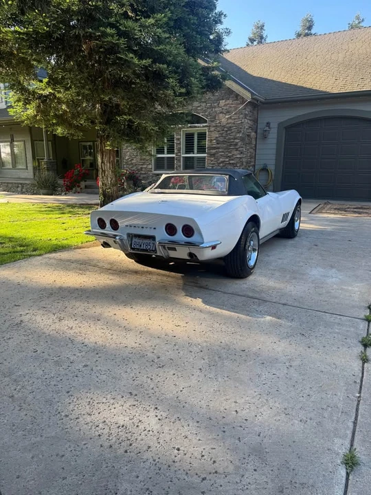 1968 Chevrolet Corvette C3 - Image 2 of 9