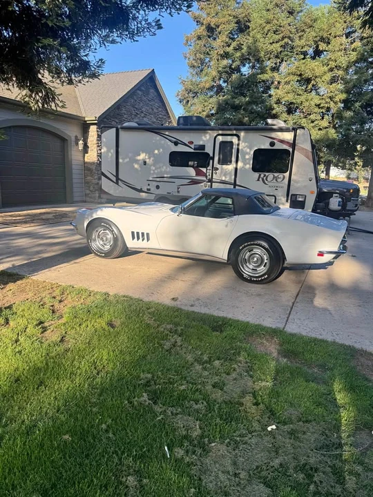 1968 Chevrolet Corvette C3 - Image 1 of 9