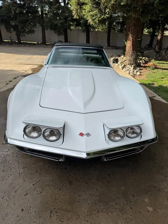 1968 Chevrolet Corvette C3 - Image 7 of 9