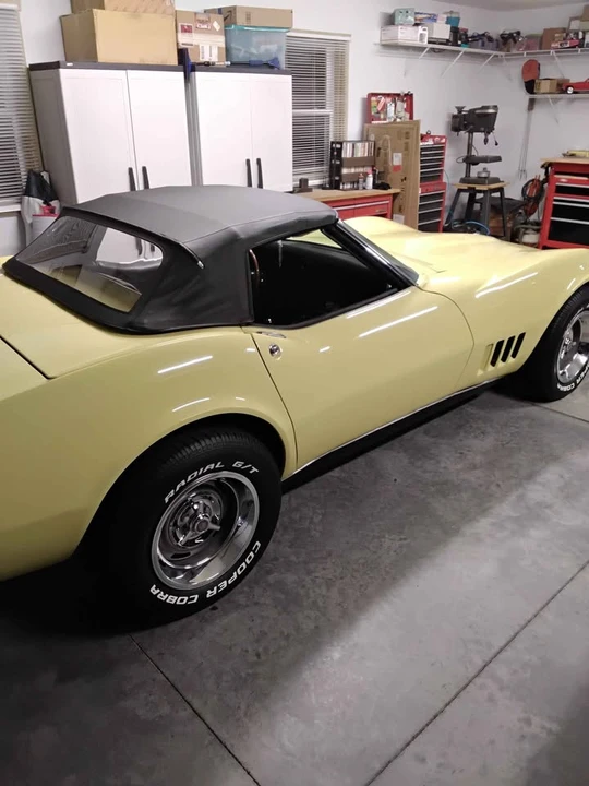 1968 Chevrolet Corvette C3 - Image 5 of 14