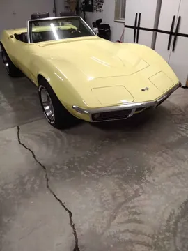 1968 Chevrolet Corvette C3 - Image 2 of 14