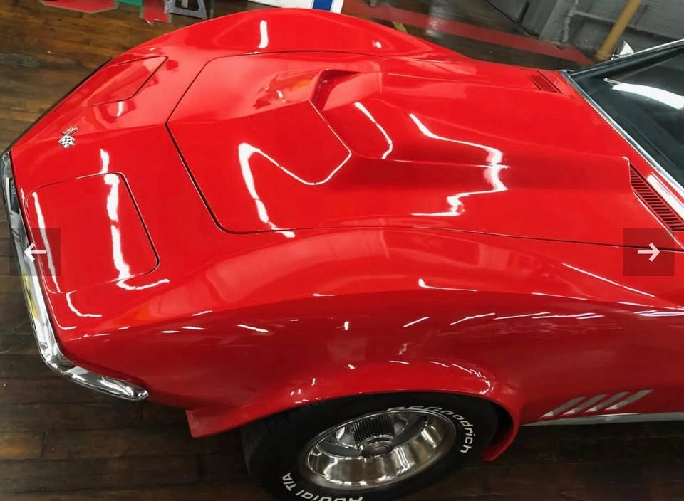 1968 Chevrolet Corvette C3 - Image 10 of 20