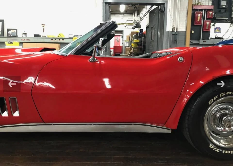 1968 Chevrolet Corvette C3 - Image 12 of 20