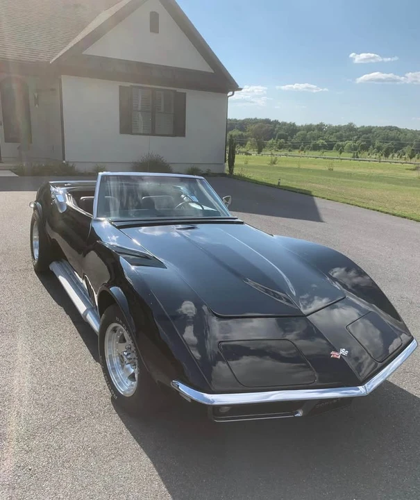 1968 Chevrolet Corvette C3 - Image 2 of 5