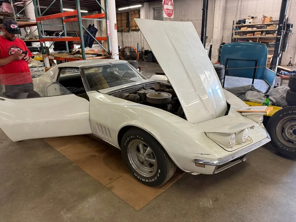 1968 Chevrolet Corvette C3 - Image 8 of 8