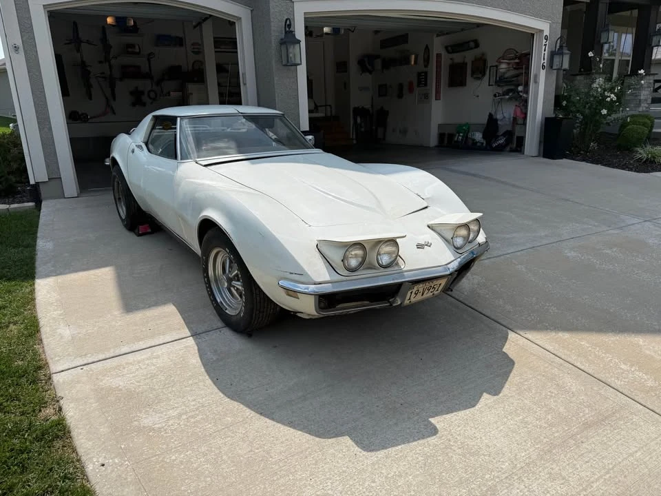 1968 Chevrolet Corvette C3 - Image 4 of 8