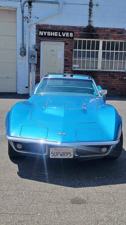 1968 Chevrolet Corvette C3 - Image 1 of 7