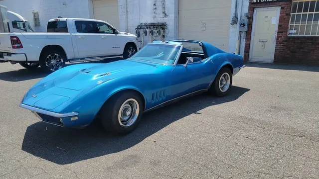 1968 Chevrolet Corvette C3 - Image 3 of 7