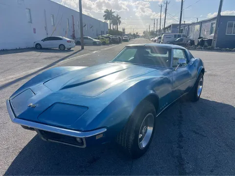 1968 Chevrolet Corvette C3 - Image 3 of 20