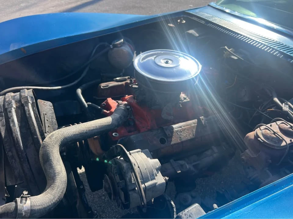 1968 Chevrolet Corvette C3 - Image 16 of 20