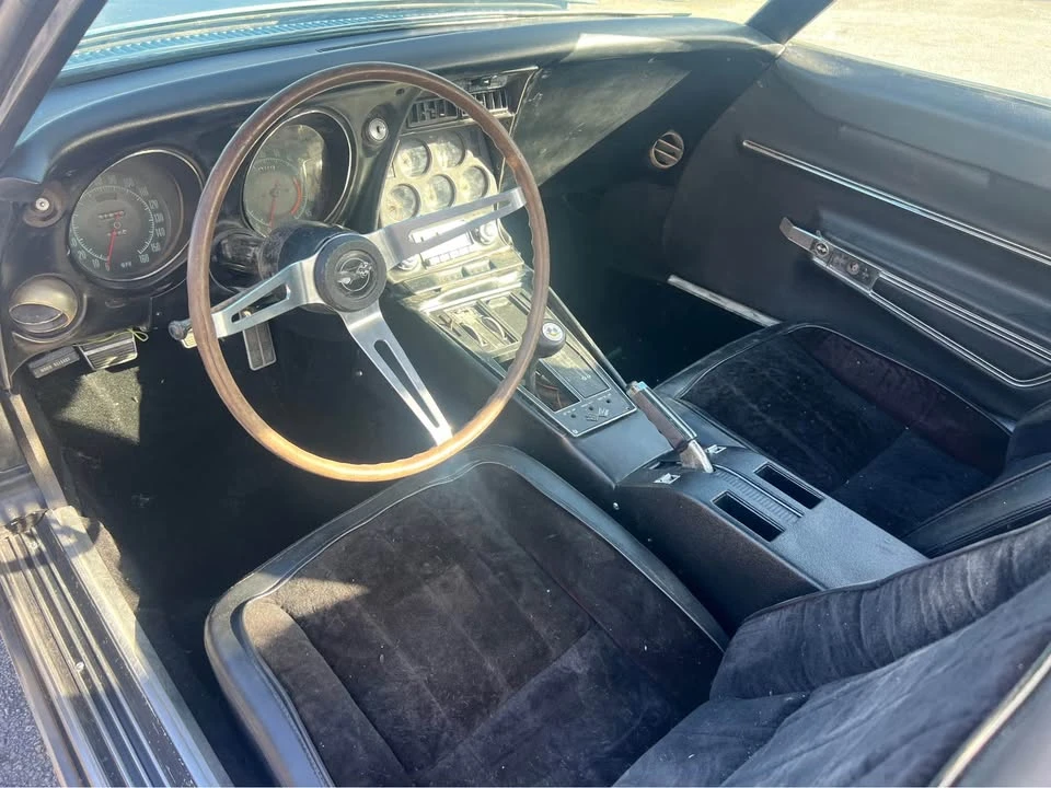 1968 Chevrolet Corvette C3 - Image 10 of 20