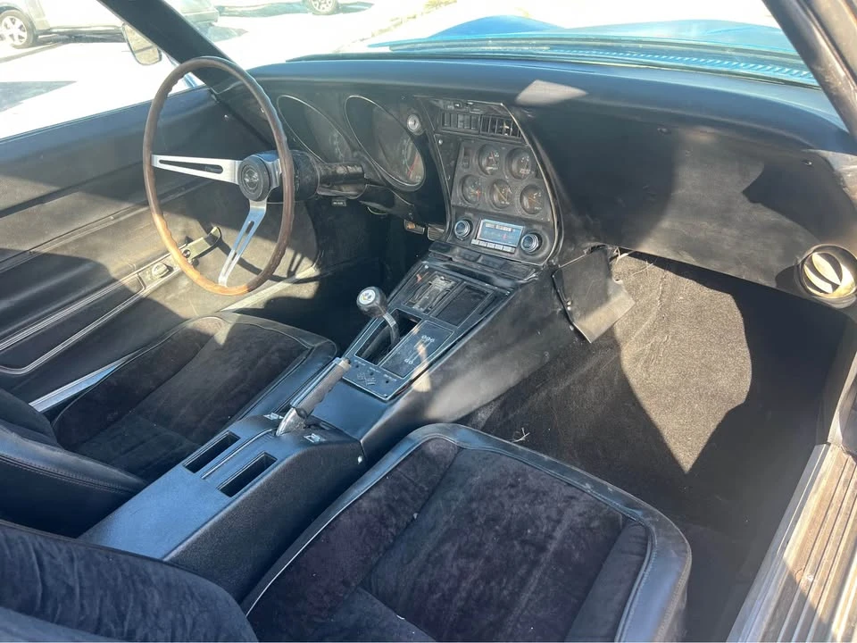 1968 Chevrolet Corvette C3 - Image 11 of 20