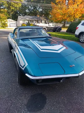 1968 Chevrolet Corvette C3 - Image 3 of 5