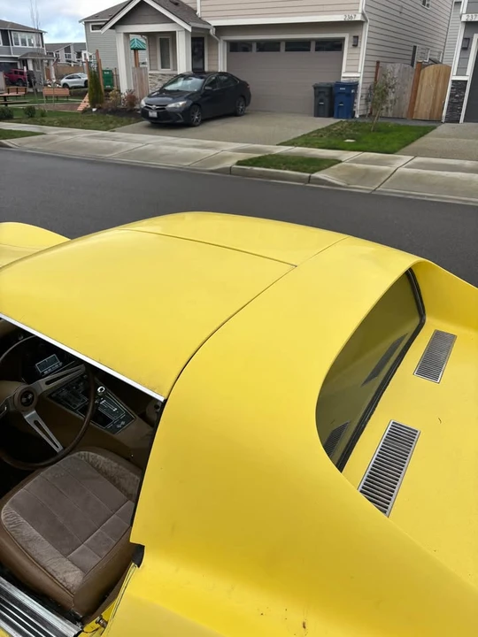 1968 Chevrolet Corvette C3 - Image 4 of 8