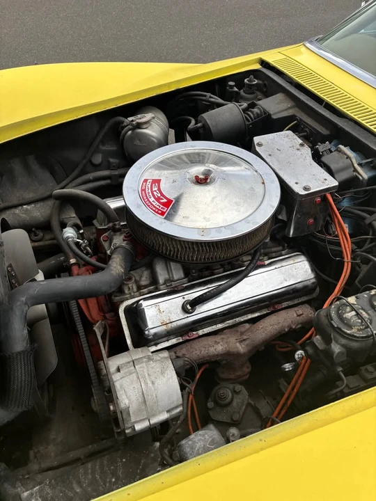 1968 Chevrolet Corvette C3 - Image 5 of 8