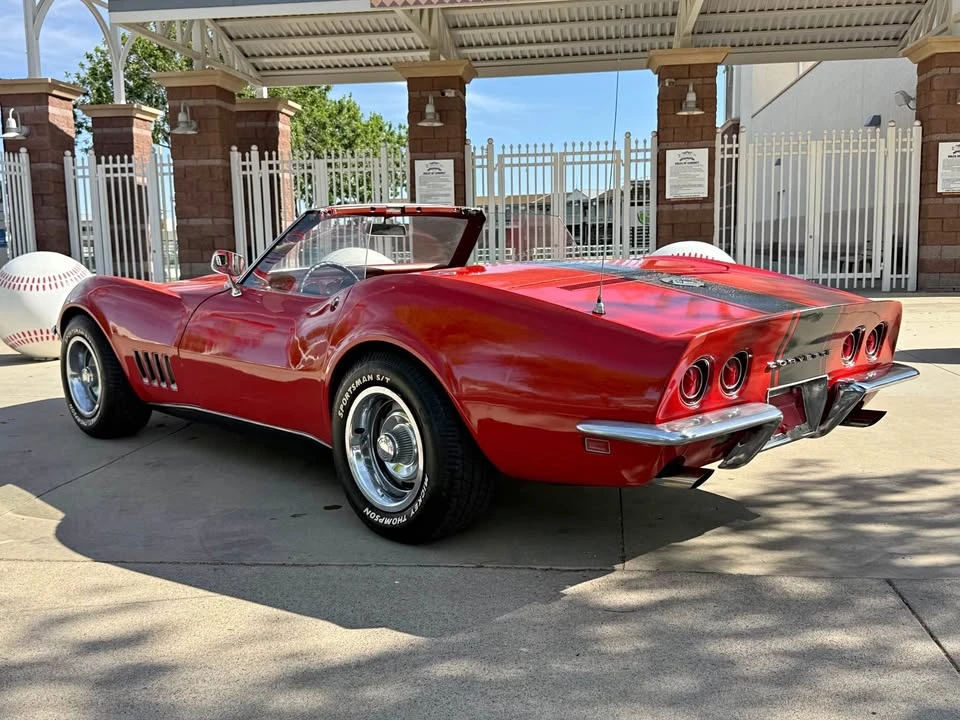 1968 Chevrolet Corvette C3 - Image 1 of 11