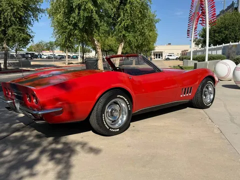 1968 Chevrolet Corvette C3 - Image 3 of 11