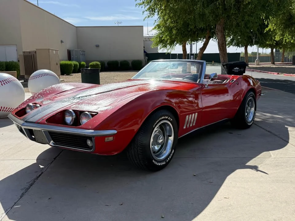 1968 Chevrolet Corvette C3 - Image 2 of 11