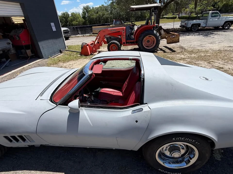 1968 Chevrolet Corvette C3 - Image 2 of 12