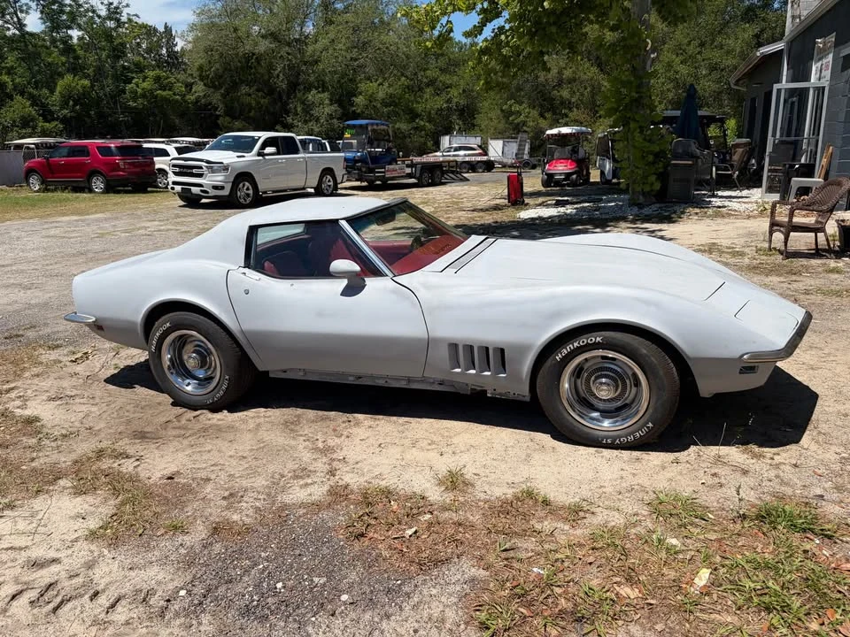 1968 Chevrolet Corvette C3 - Image 5 of 12