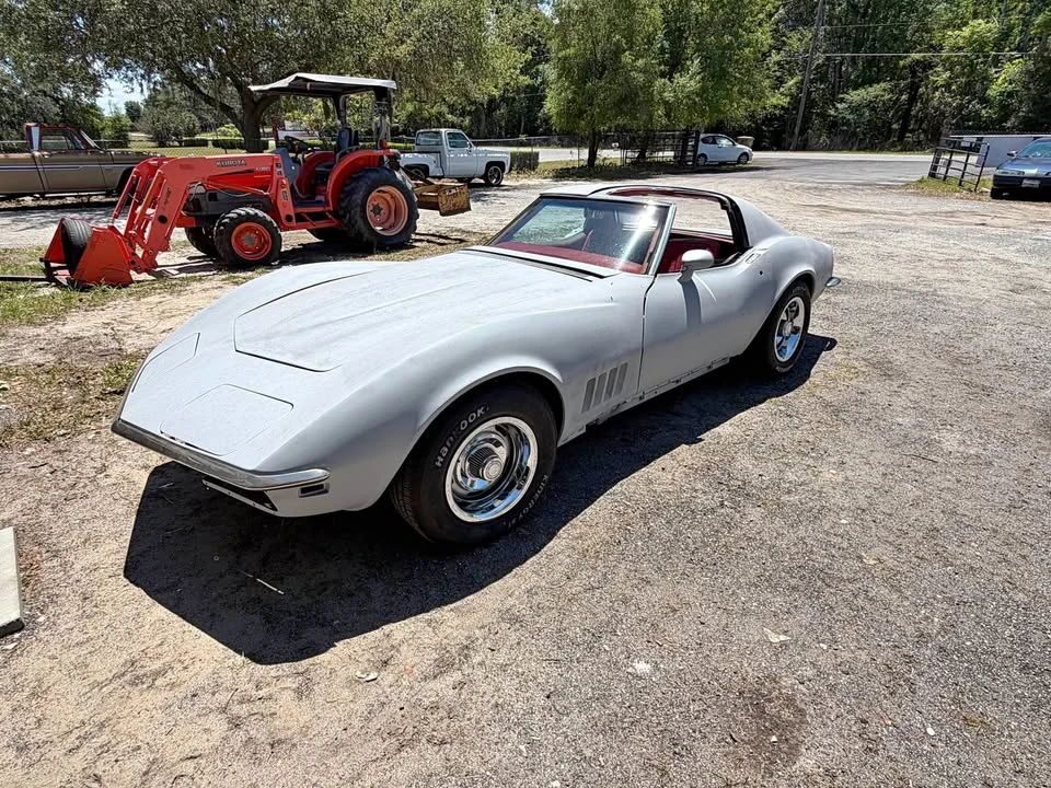 1968 Chevrolet Corvette C3 - Image 1 of 12